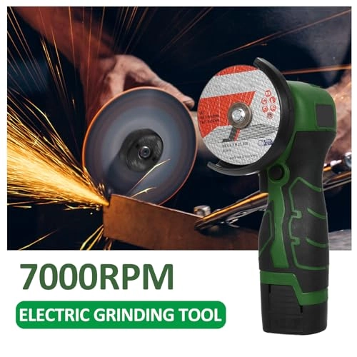 Cordless Angle Grinder