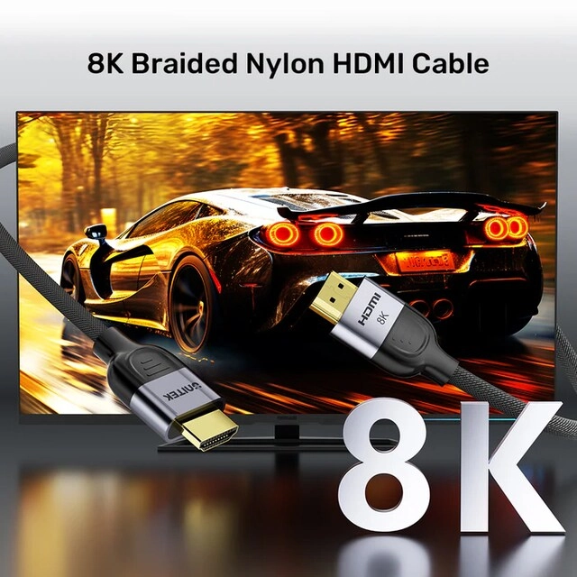 8K HDMI Cable 8m