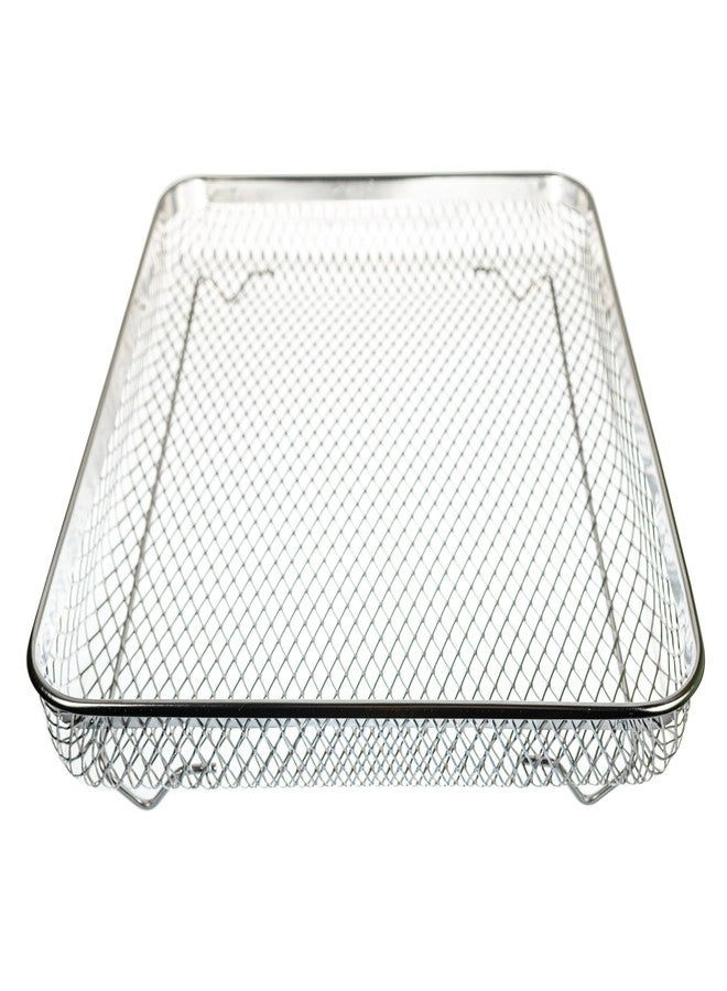 Air Fryer Basket - Stainless Steel