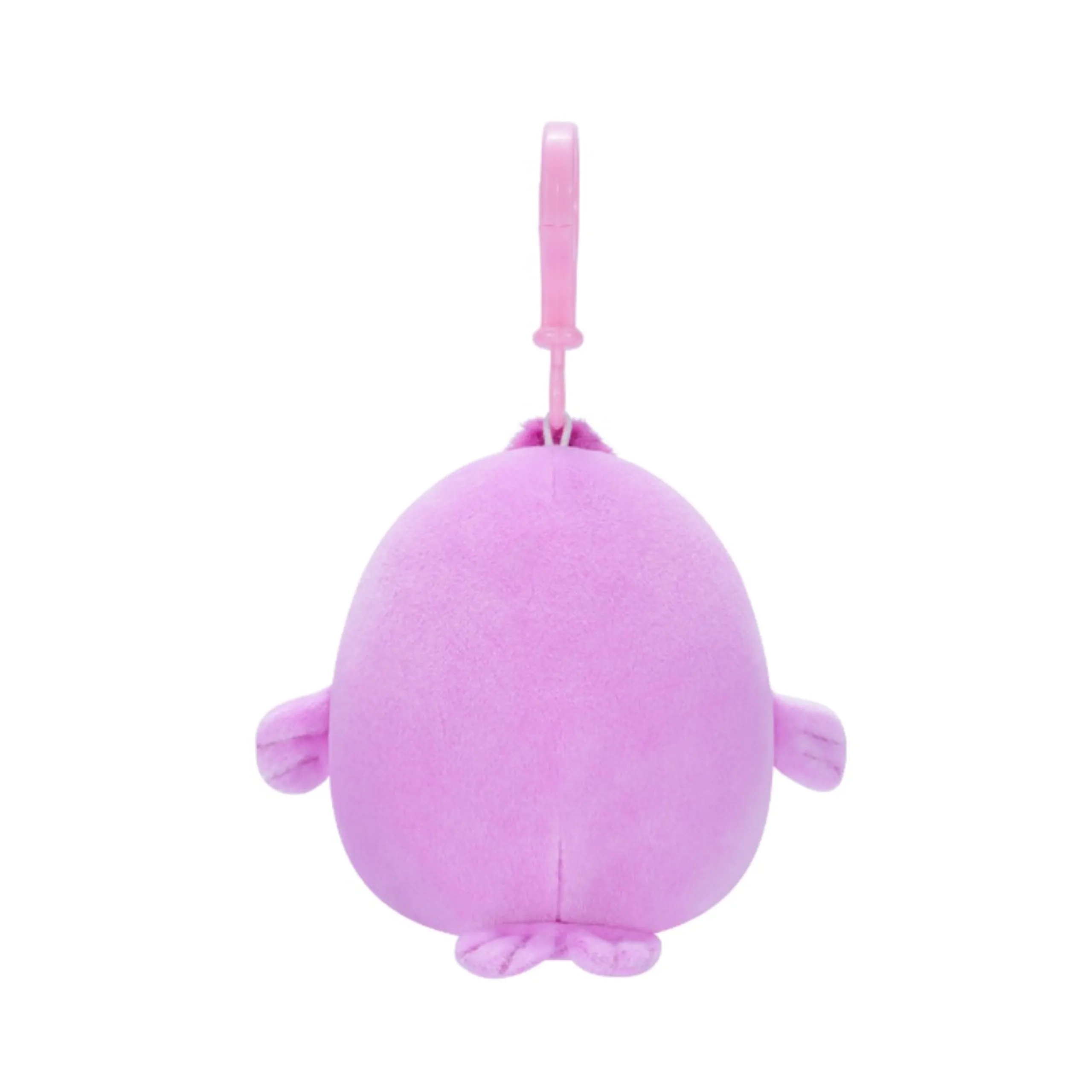 Pepper Little Plush Clip-on 8.75 cm Pink