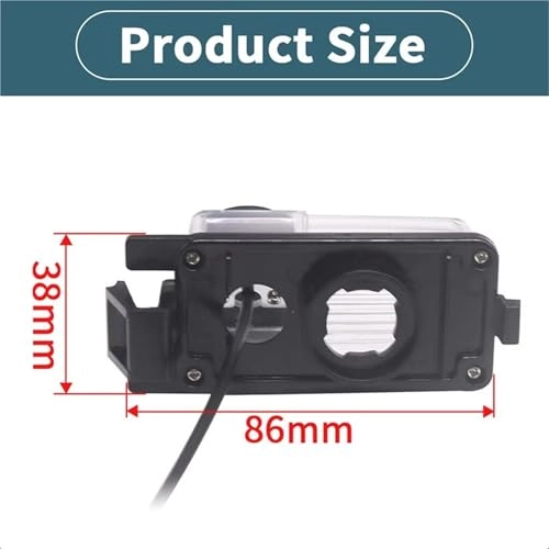 Reversing Camera - AHD 720P