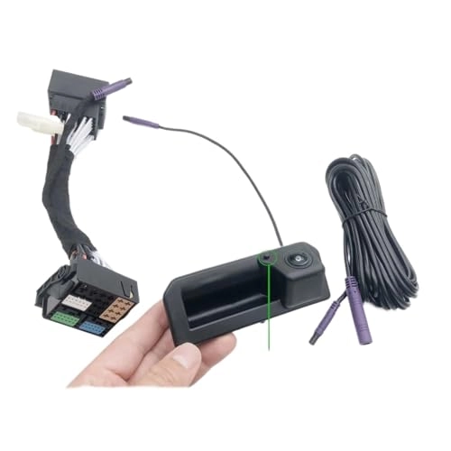 Rear Camera - Night Vision 720x540 pixels