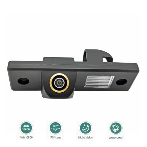 HD Car Rear View Camera - Wire AHD1080P