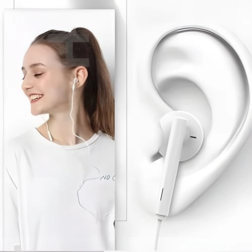 ET-E74C Wired Earphone