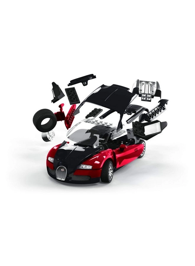 Bugatti Veyron - Quickbuild