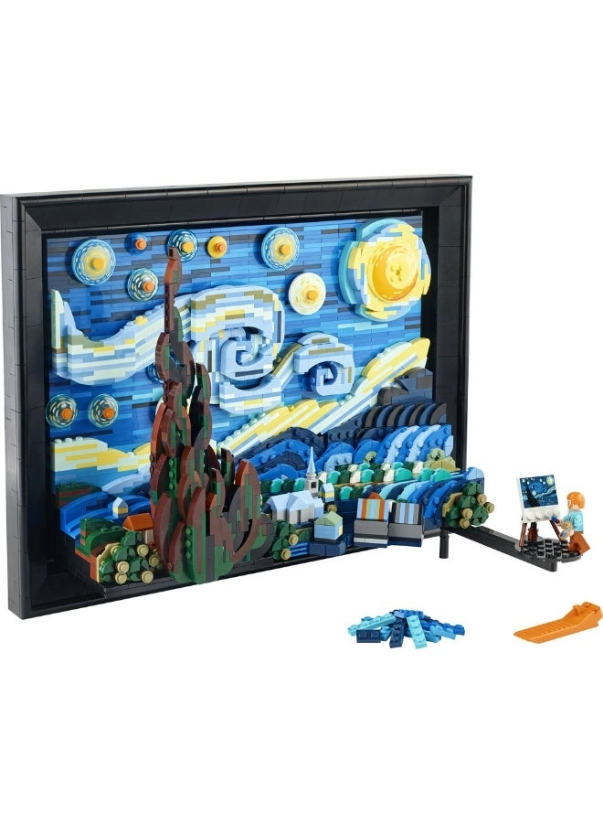Ideas 21333 (6386348) - Starry Night 3D