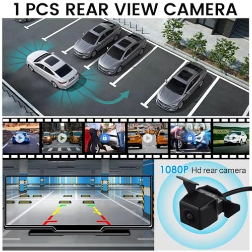 Rear View Camera - Compatible with Range Rover Evoque L538 2012-2016