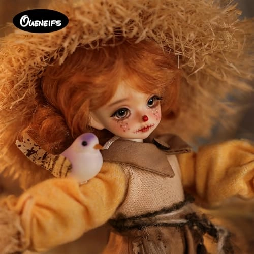 Circe BJD Doll - 1/6 Resin