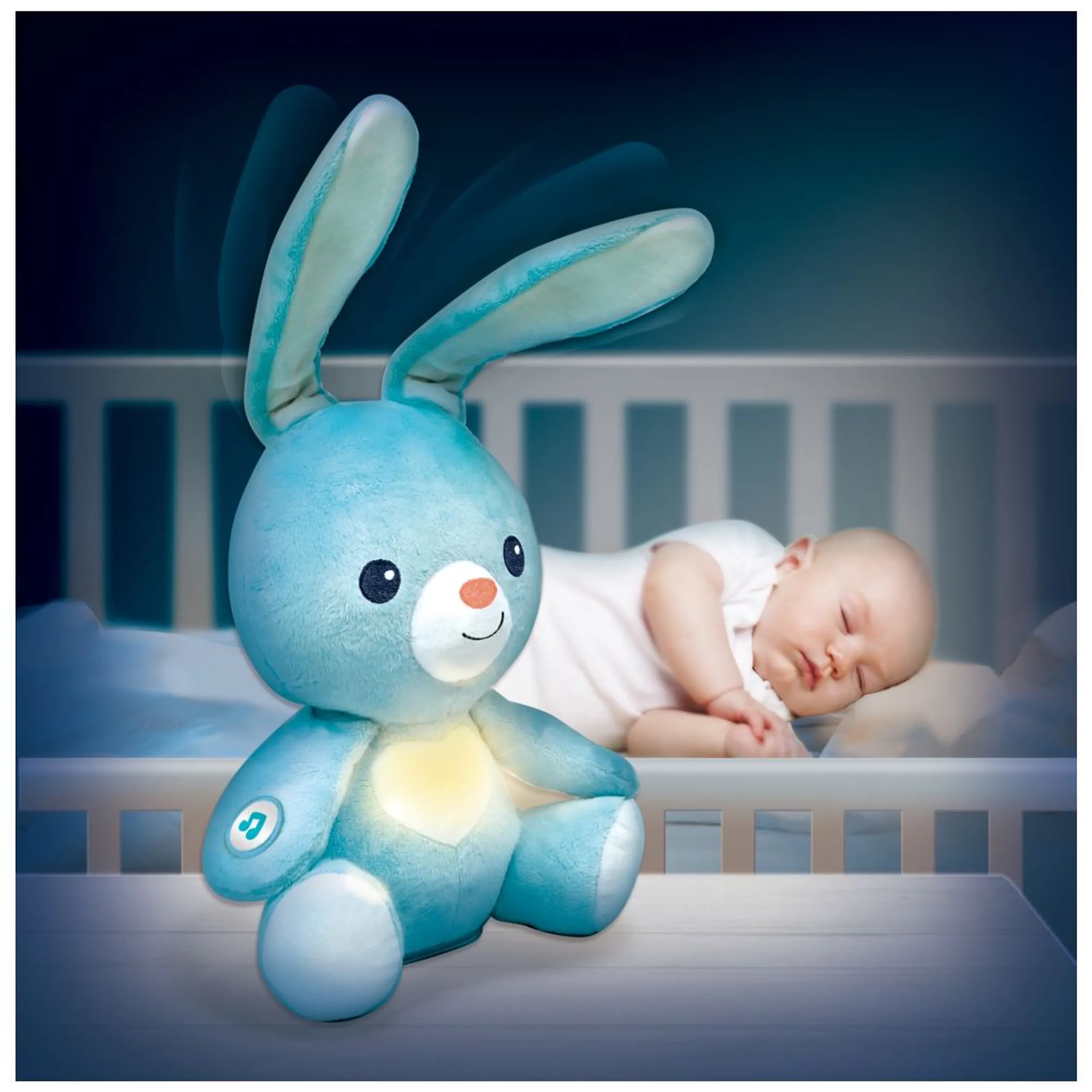 WinFun Peekaboo Bunny - 6 months+