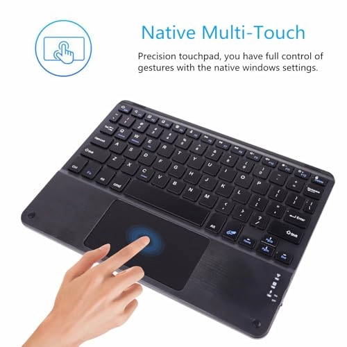 Wireless Bluetooth Keyboard - QWERTY Wireless