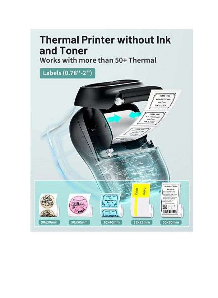 M110 - Thermal 53 millimeter