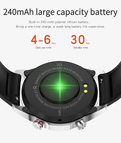 Smart Watch Zinc-alloy