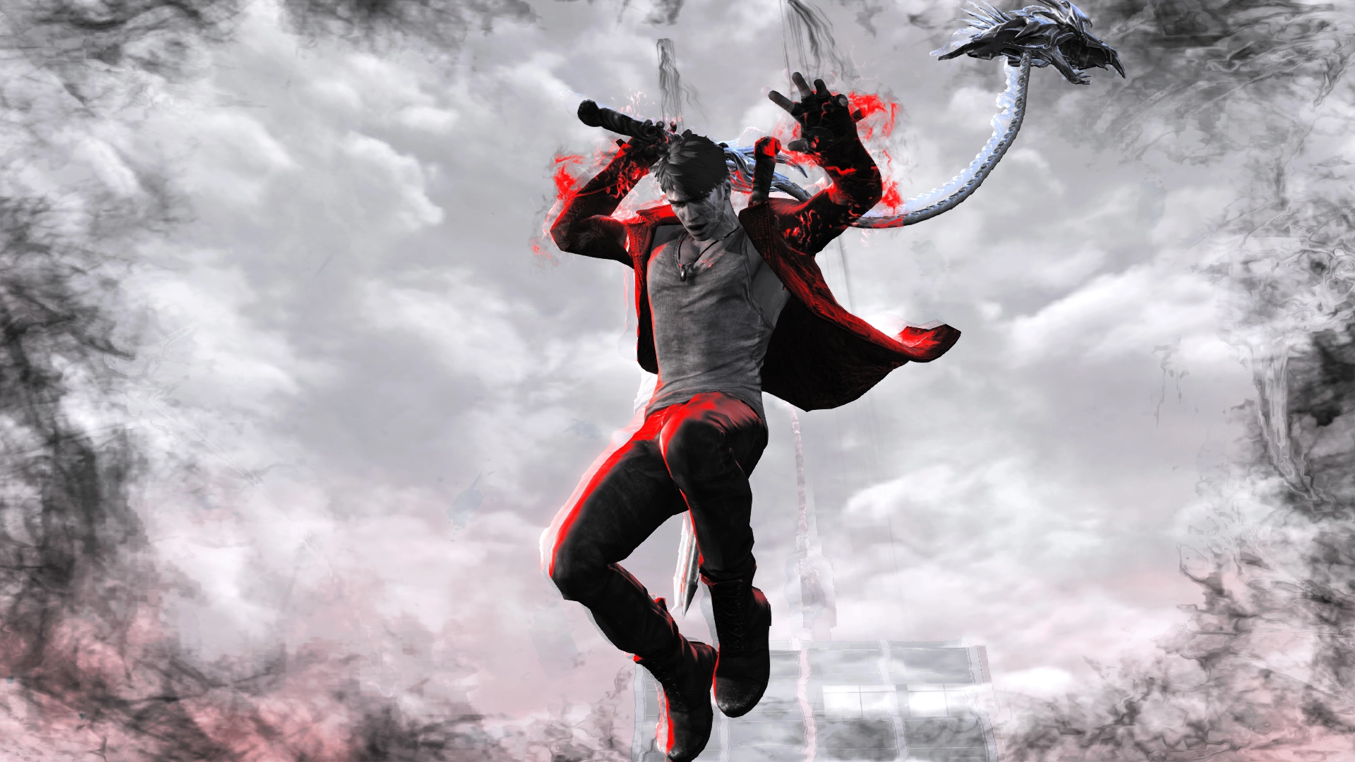 DEVIL MAY CRY DEFINITIVE EDITION - PlayStation 4