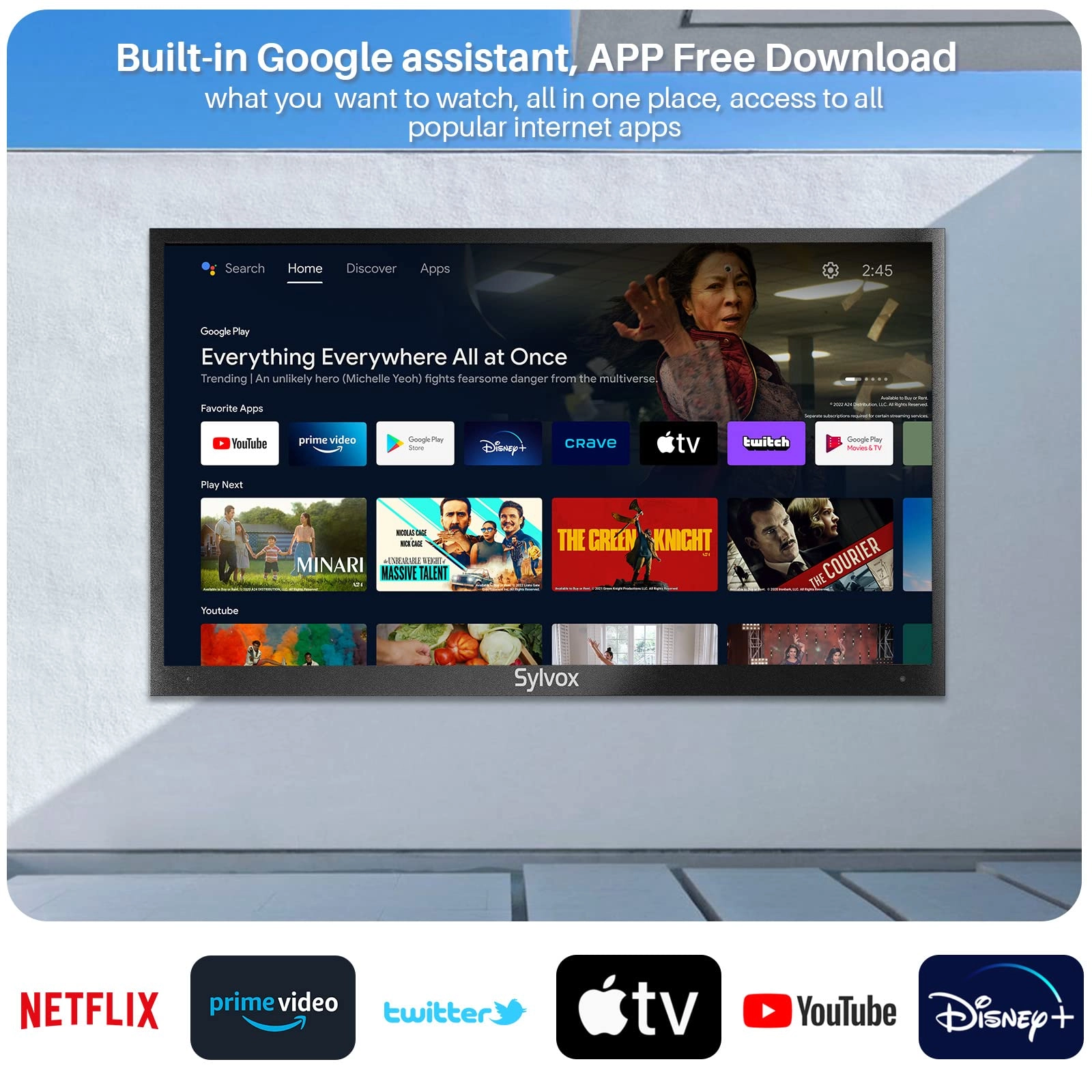 OT65A2KEGE-UK - 65 inches