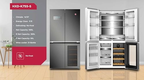 Silver Frost HXD-K755-S