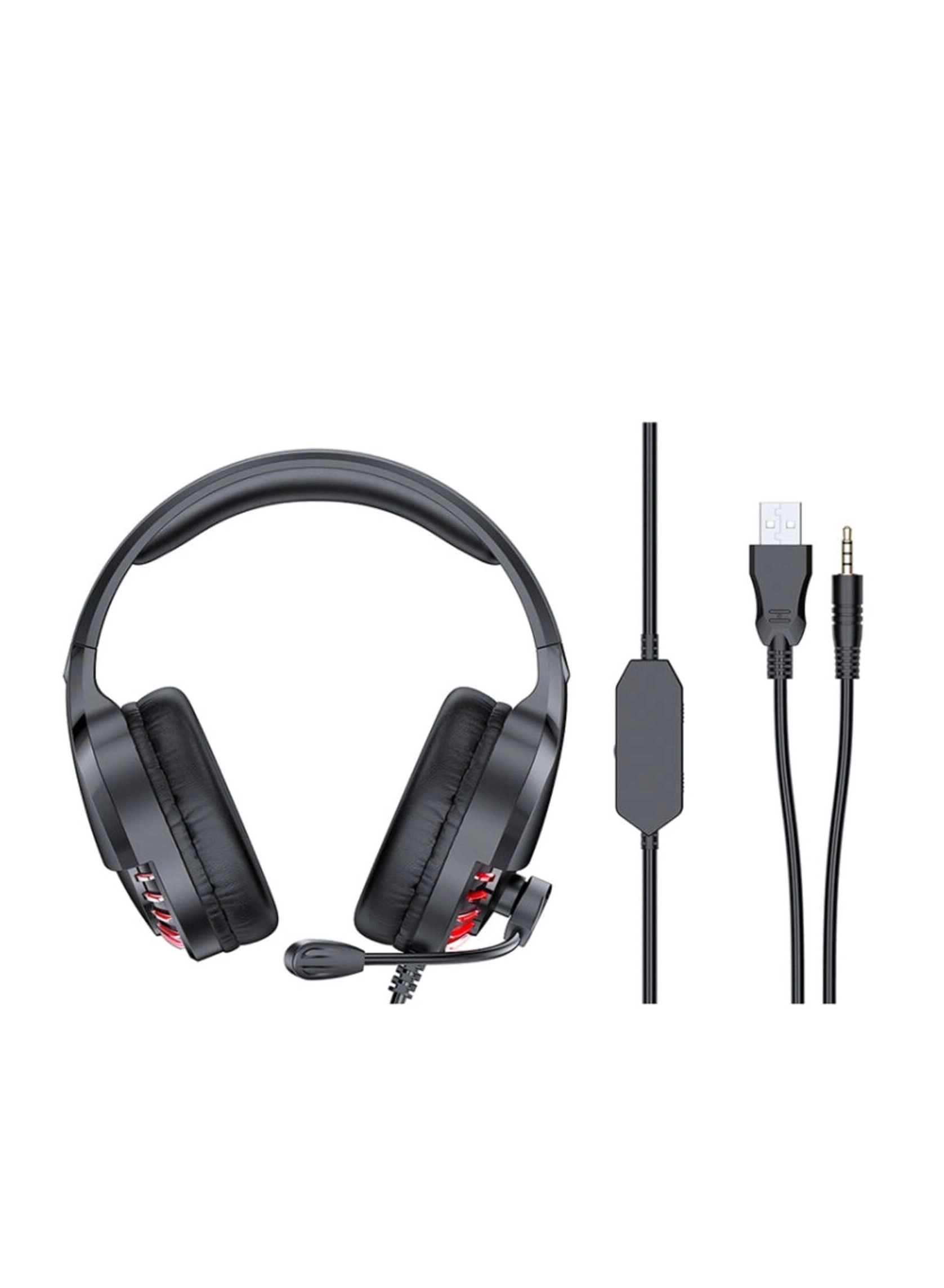 E-sports Gaming Wired Headset