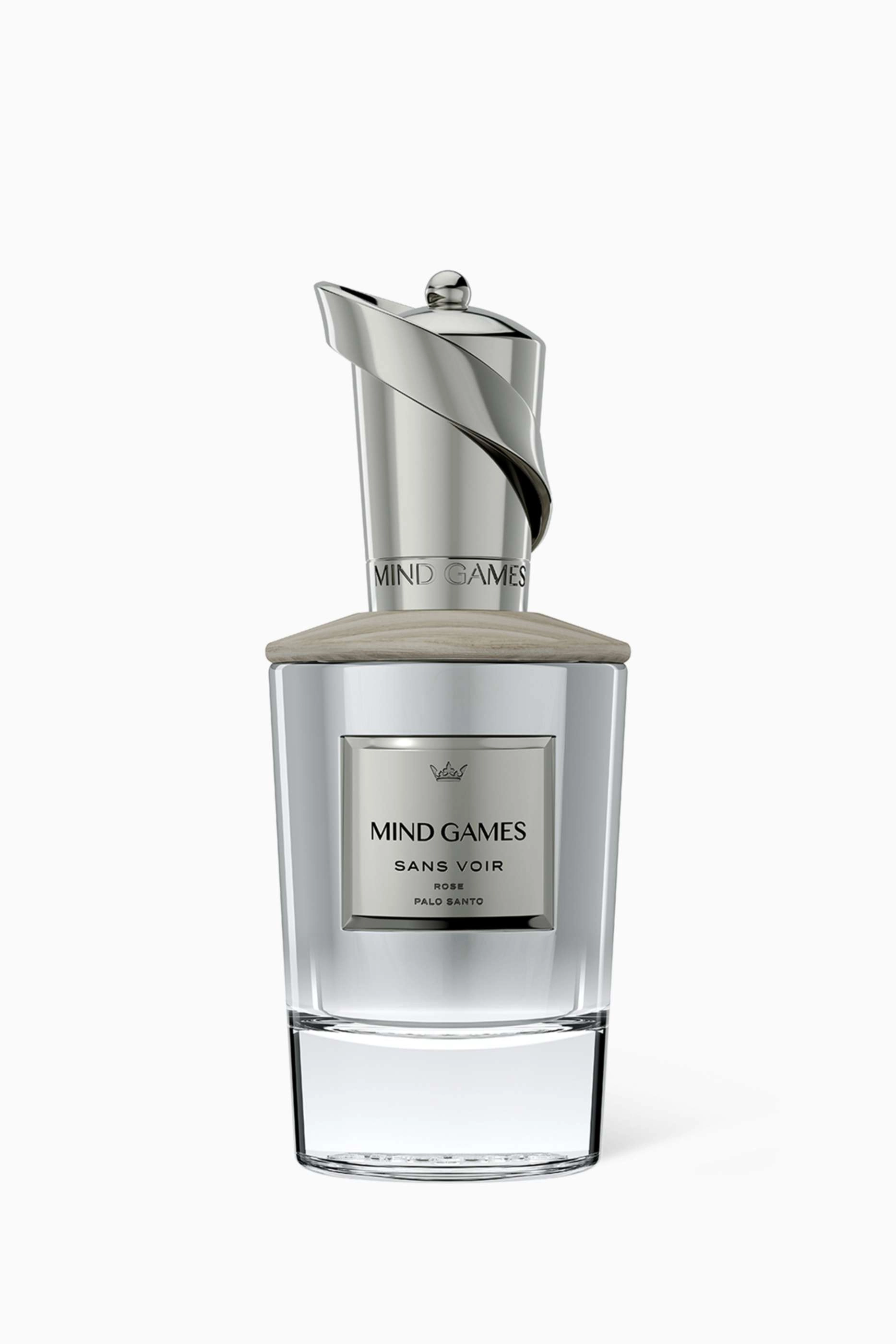 Mind Games Sans Voir Extrait de Parfum - 100 milliliter