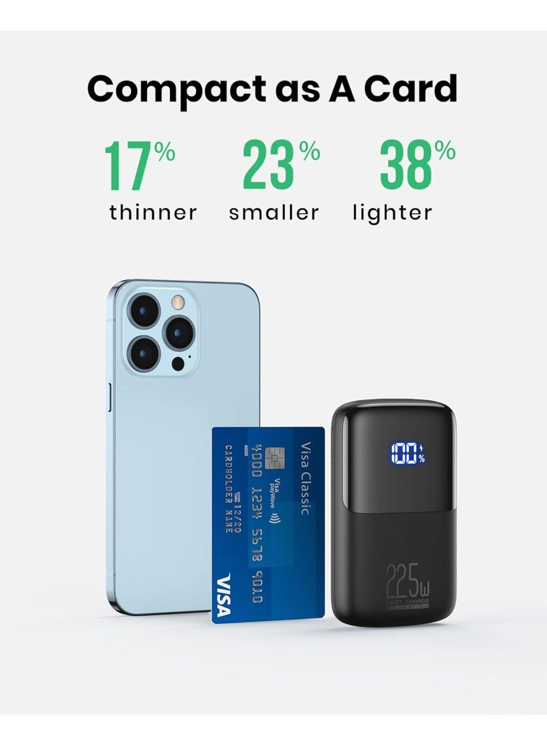 BI-B61 - 10000mAh 22.5W