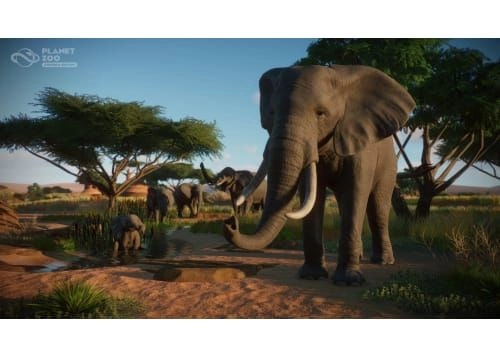 Planet Zoo - PlayStation 5