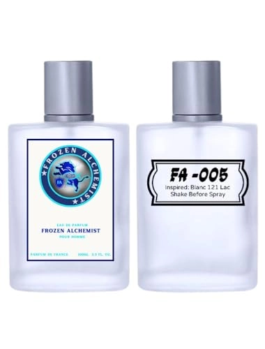 Is Blanc L1212 Lac's Alternative Eau de Parfum 100ml