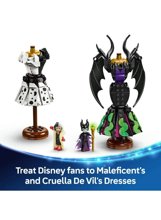 Disney Villains - Maleficent + Cruella De Vil (6526240) 2 pcs