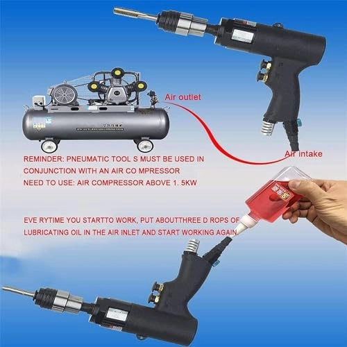 Pneumatic Tapping Machine