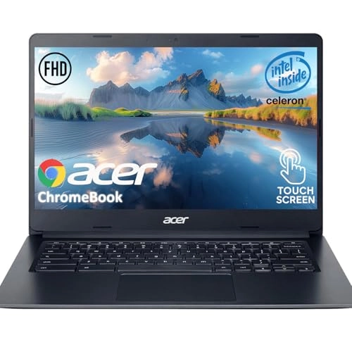 Chromebook 314 CB314-1HT-C3ET - 14'' Celeron N4020 4GB DDR4 64GB eMMC