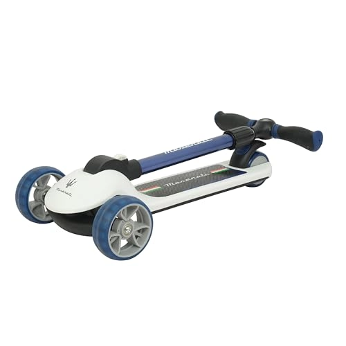 3-Wheel Kick Scooter – Foldable + Seat