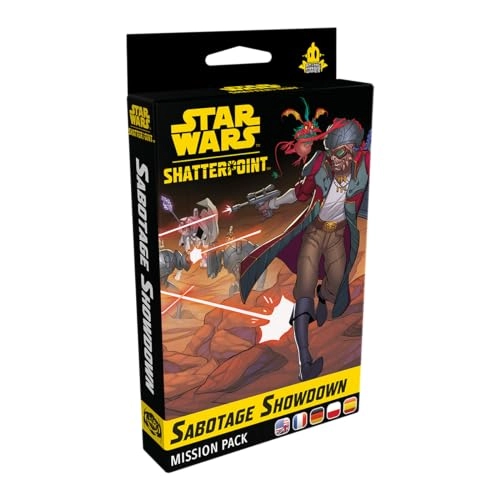 Star Wars: Shatterpoint - Sabotage Showdown Mission Pack