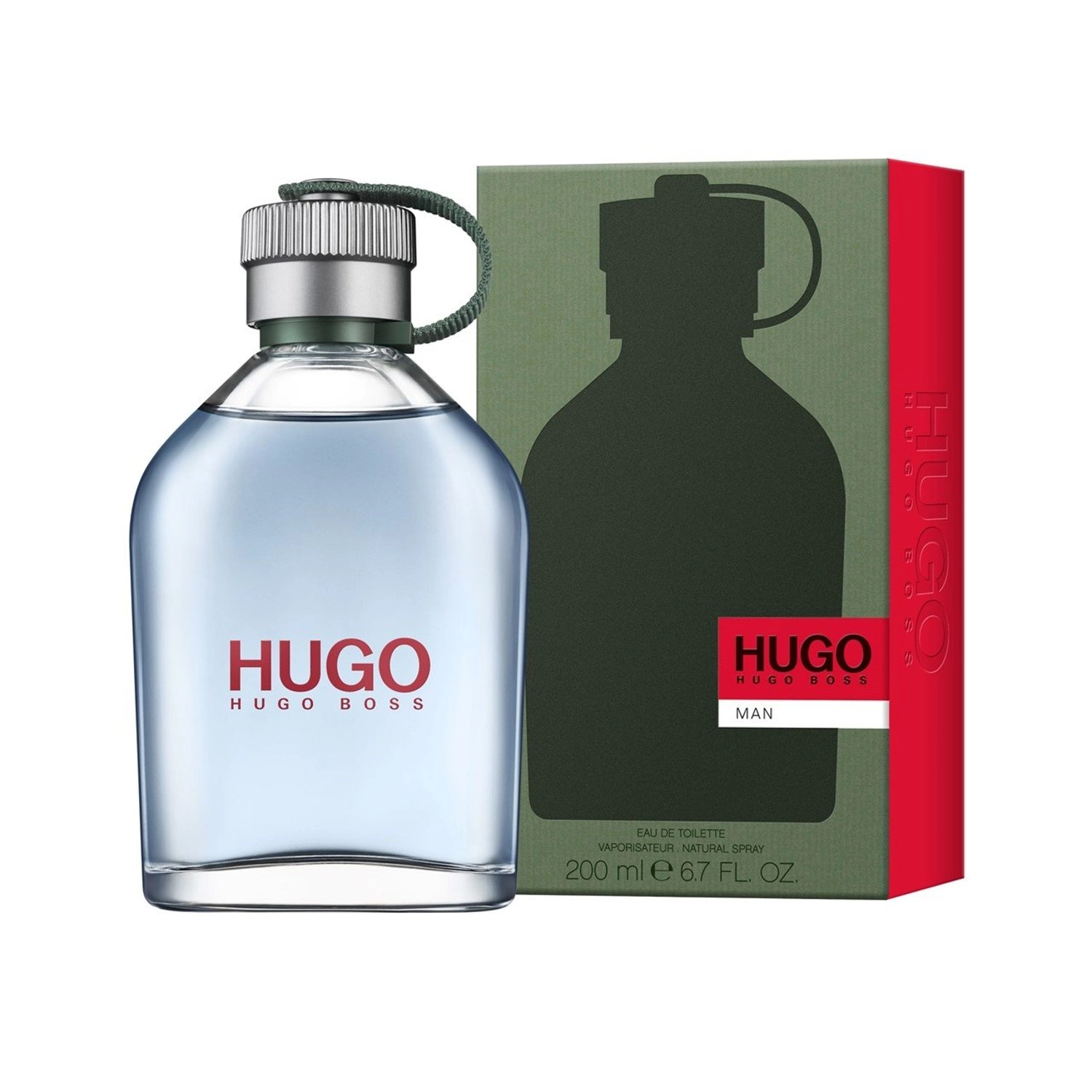 Hugo Man Eau de Toilette 125 ml