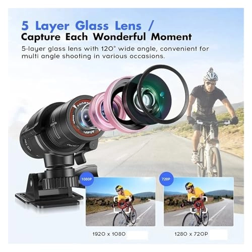 F9 - 32GB 1080P 30FPS