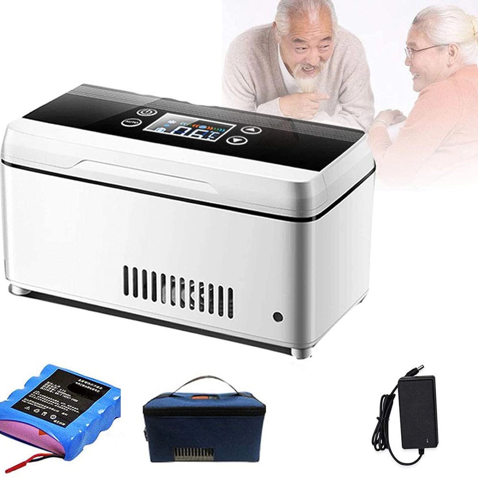 Insulin Cooler - 2-8 C