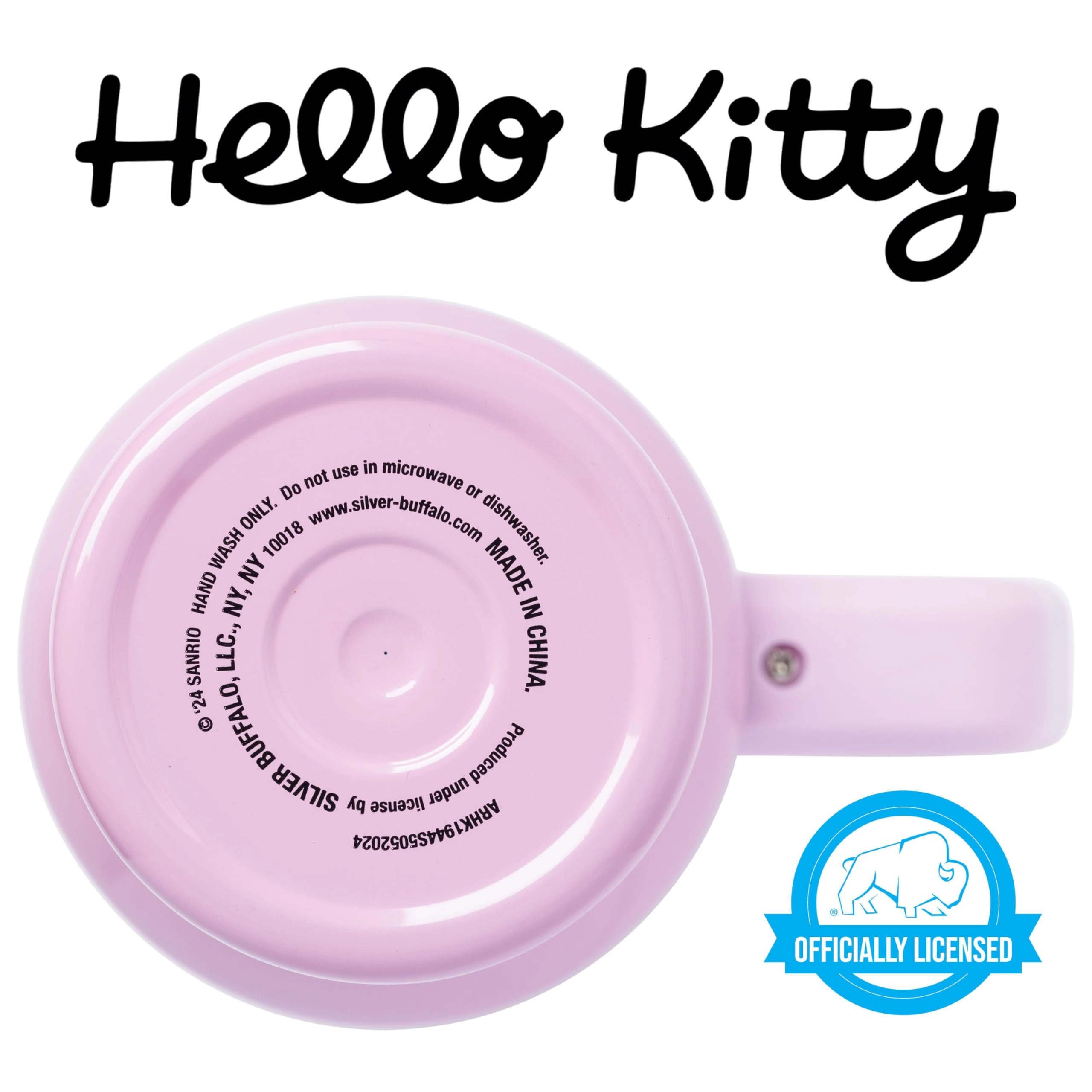 Stainless Steel Hello Kitty Summer Tumbler - 1183ml