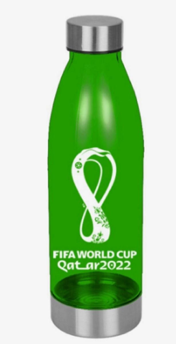 FIFA World Cup 2022 Sports Bottle - Tritan 650 ml