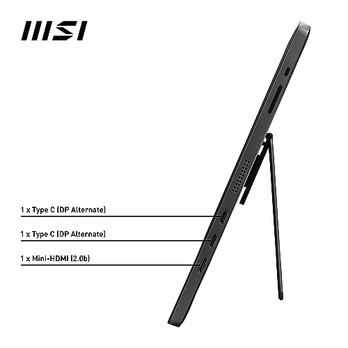 Pro MP161 E2 - FHD 15.6 inch