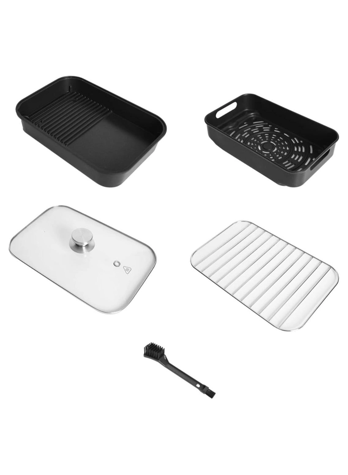 Air fryer with Grill BWG750