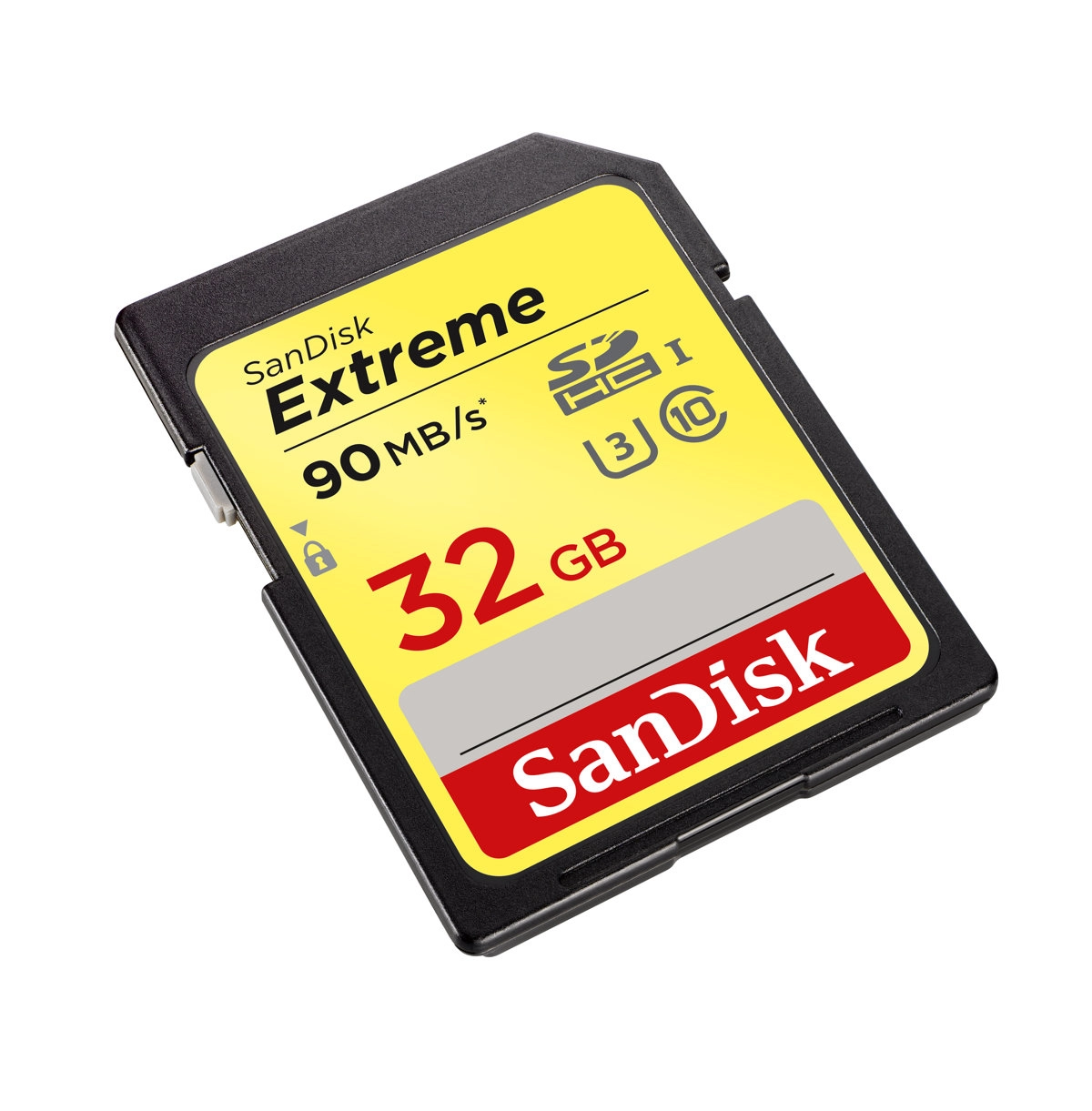 Extreme Pro microSDHC U3 32GB