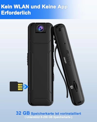 L9-03-DE - 1080p 32GB