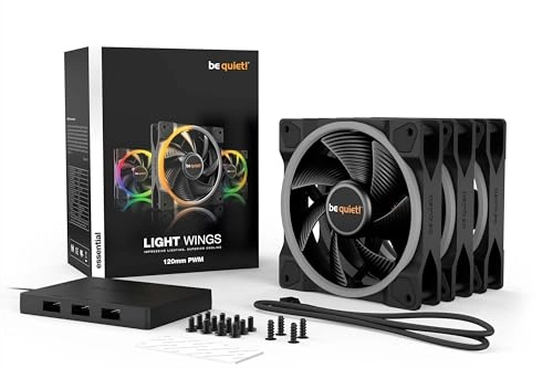 Light Wings BL100 - 3 fans 120mm