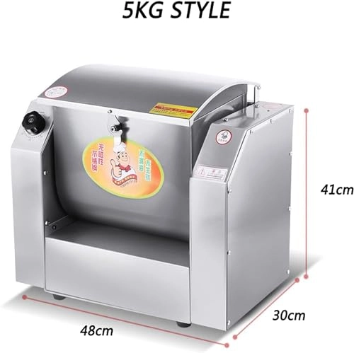 Dough Mixer - 10/18L 1500W