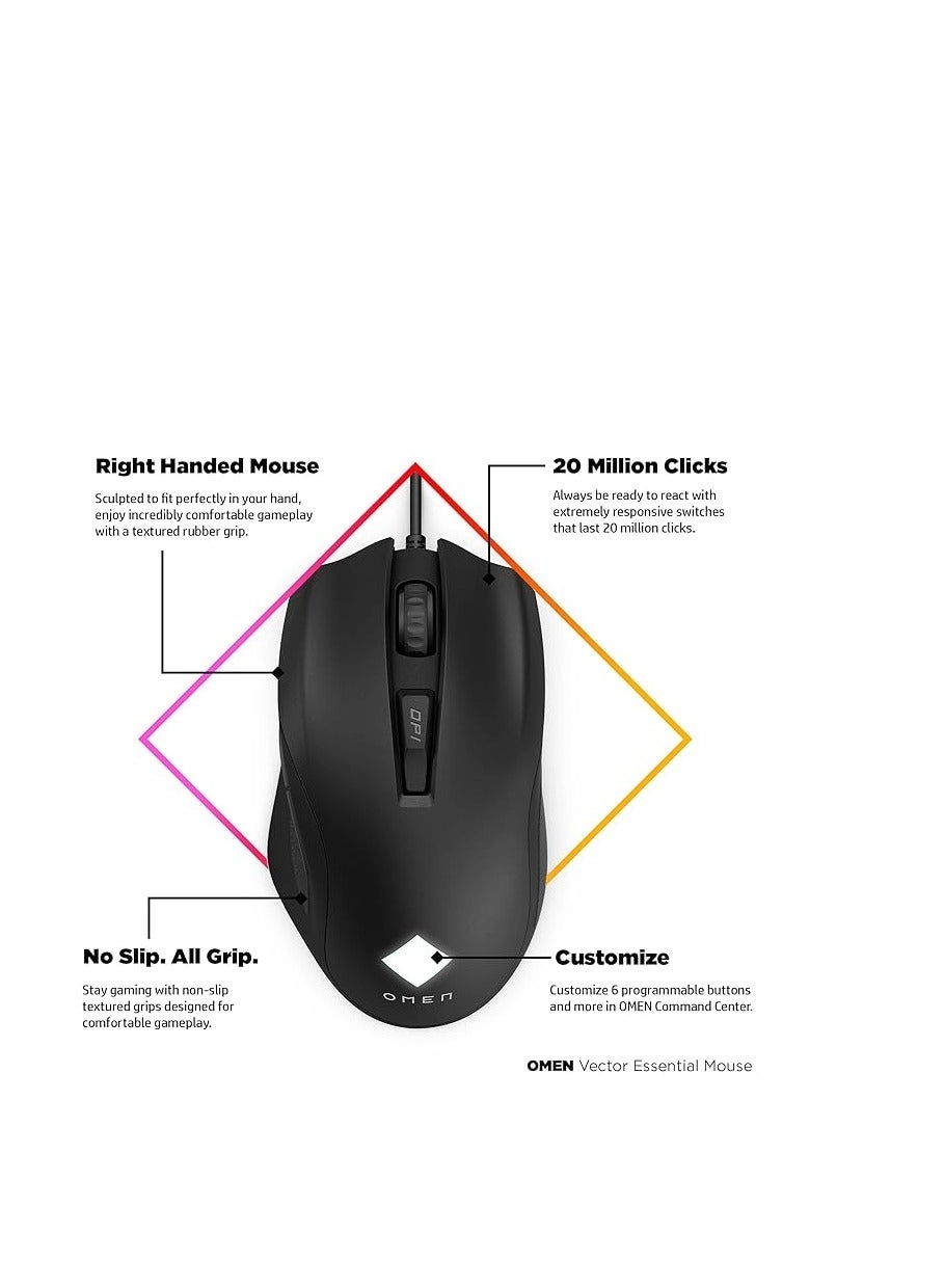 Essential Gaming Mouse
