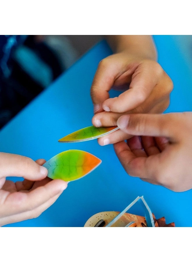 Hedgehog Haberdash Color Matching Memory Game - 3+