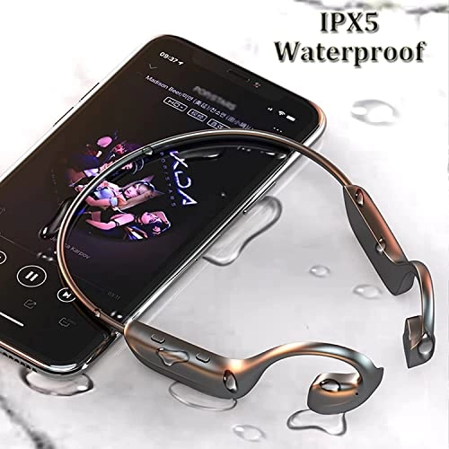 Bone Conduction Sports Headphones - Wireless Earbud