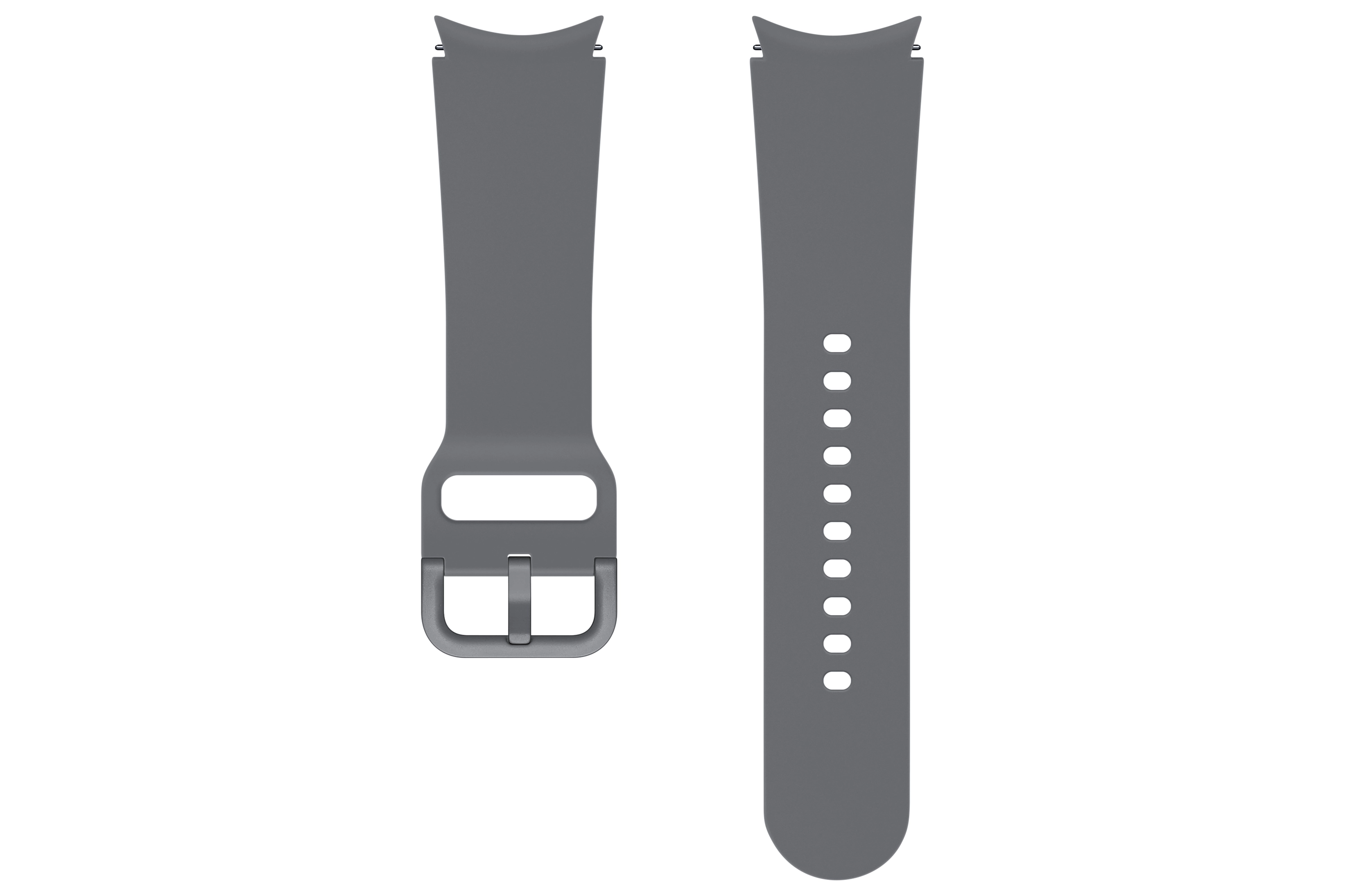 Fluoroelastomer Sport Watch Band for Samsung