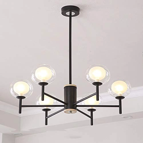 Molecule Chandelier - 20-30cm