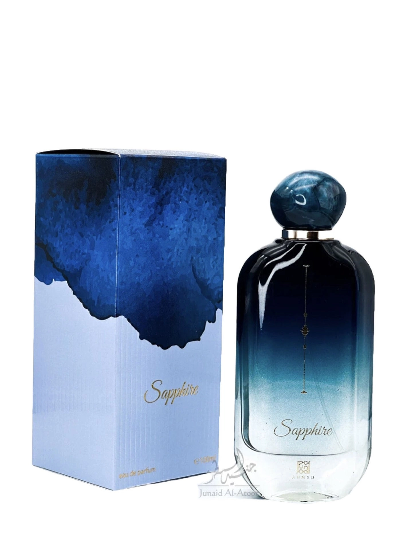 Sapphire - Eau de Parfum 100ml