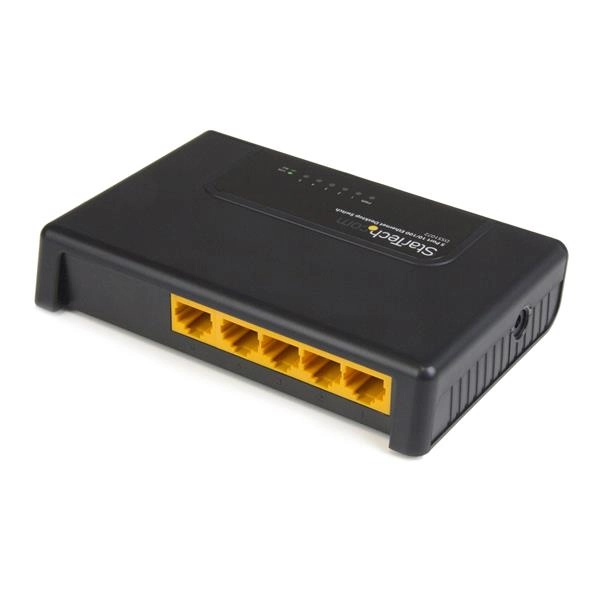 I51G-ETHERNET-SWITCH 5-Ports