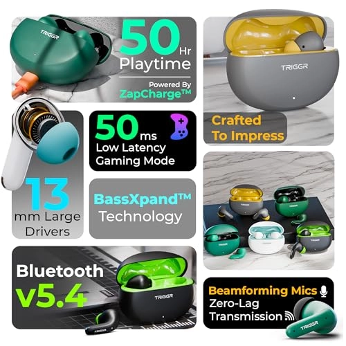 Ultrabuds N3 Wireless Earbud