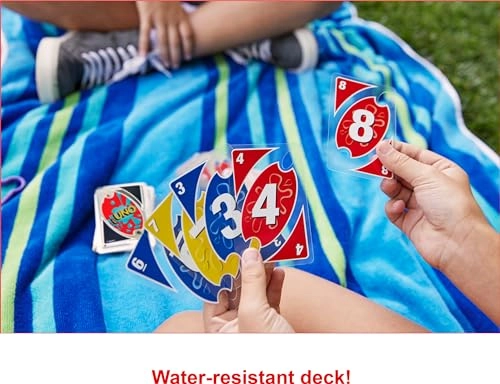 UNO: Splash - Card Game (Spanish)