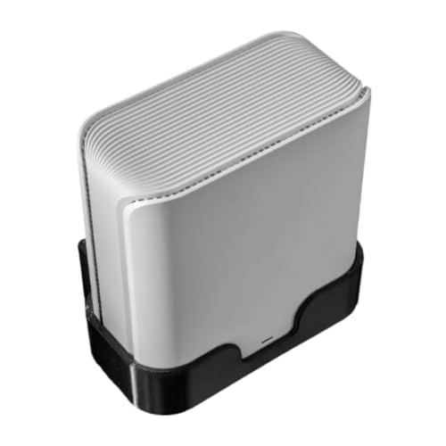 Wall Mount - Compatible with Asus ZenWiFi BD4/BD5 Black